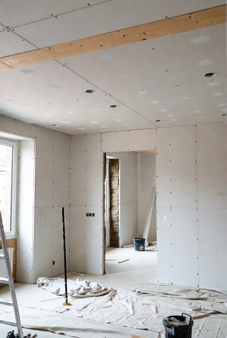 platrerie et isolation